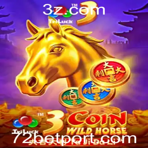 Desvendando 3CoinWildHorse: Como jogar e dominar com 72bet