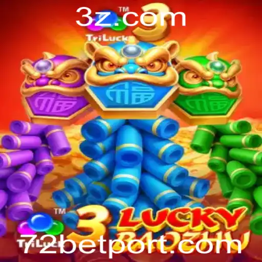 Descubra o Fascinante Mundo de 3LuckyBaozhu na Plataforma 72bet
