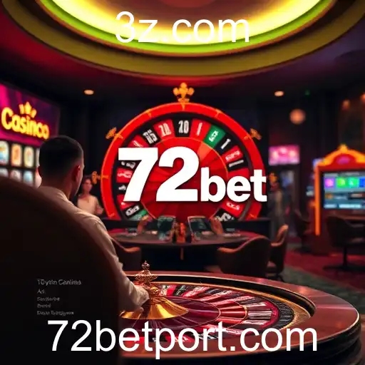 72bet e a Revolução dos Jogos Online em 2025