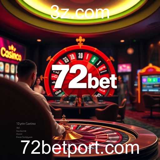 Apostas Online em Ascensão com a 72bet