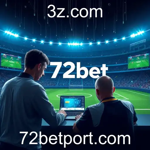 A Ascensão do 72bet no Mercado de Jogos Online