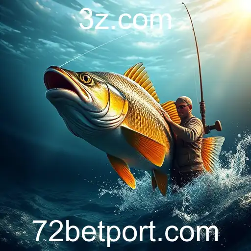 Explorando o Fascinante Mundo dos Jogos de Pesca com 72bet