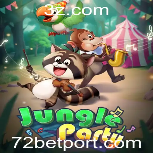 JungleParty: A Aventura Selvagem do Jogo de 72bet