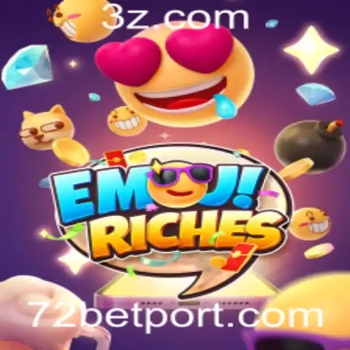 Explorando o Mundo do Jogo EmojiRiches em 72bet