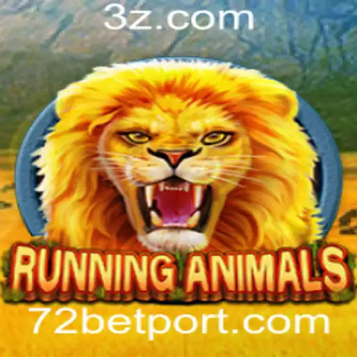 RunningAnimals: O Jogo que Conecta a Aventura à Aposta com 72bet