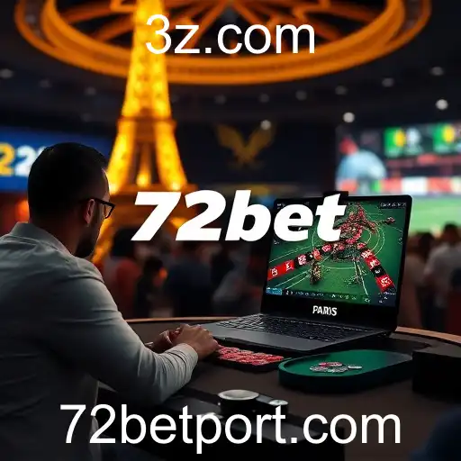 72bet: Ascensão e Tendências no Mercado de Jogos Online